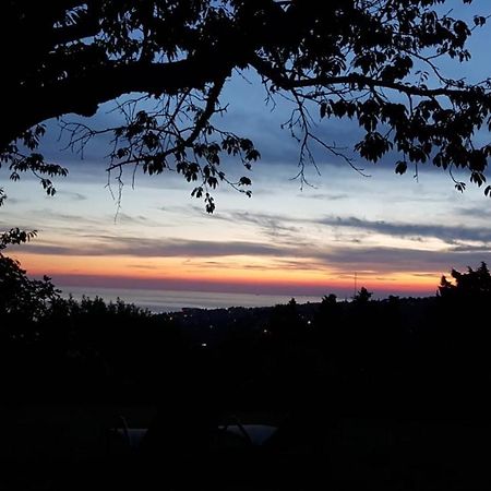 Peaceful Cherry Place Portorož Dış mekan fotoğraf