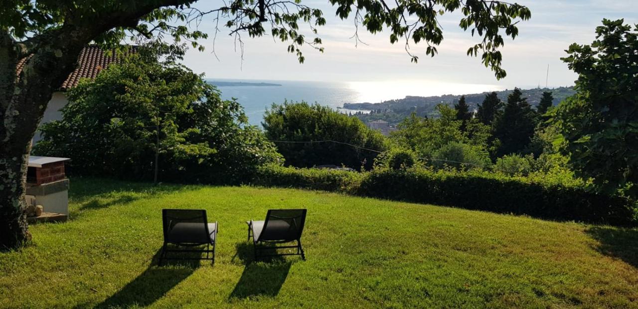 Peaceful Cherry Place Portorož Dış mekan fotoğraf