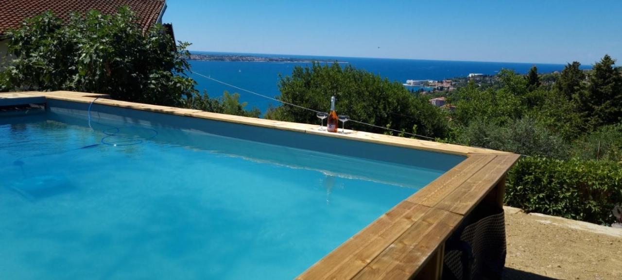 Peaceful Cherry Place Portorož Dış mekan fotoğraf